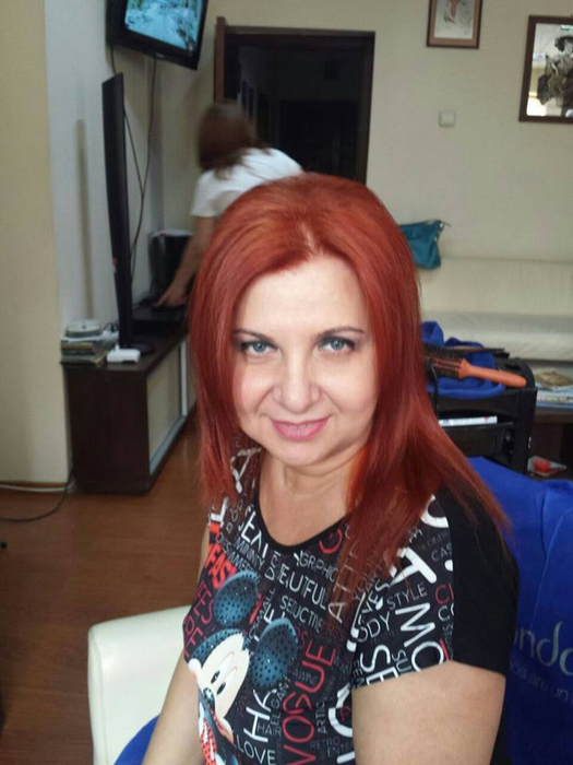 Carmen Şerban a scăpat ca prin urechile acului