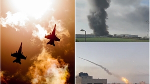 ”Opriți atacul imediat!” Prima reacție din China, după bombardamentele din Orient