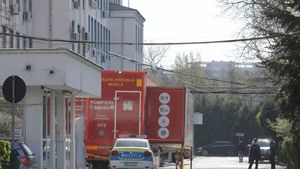Medicii de la INML au stabilit cauza morții celor trei pacienți din TIR-ul ATI de la Babeș