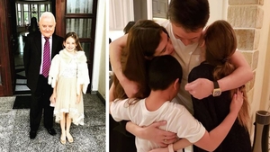 Fiica lui Irinel Columbeanu și Monicăi Gabor, cuceritoare la 13 ani! Gestul prin care Irina Columbeanu și-a îngrijorat fanii