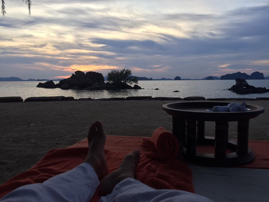 Imagine din Thailanda, publicată de Marian în 2016/ Sursa foto: Facebook