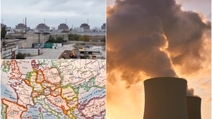 Europa, amenințată de un val radioactiv, în cazul unui dezastru nuclear! Ce ar putea să se întâmple, în urma unei explozii la centrala Zaporojie din Ucraina