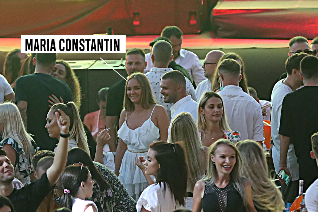 Maria Constantin trăiește viața din plin, alături de noul iubit