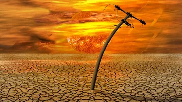 Vești alarmante despre seceta din România! Vor fi zile consecutive cu peste 37 de grade