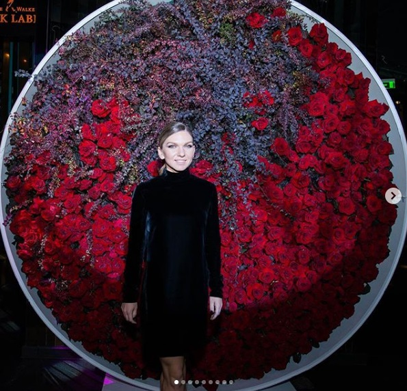 Surpriză pentru toți! Cine i-a fost alături Simonei Halep la primul antrenament după vacanța alături de Darren Cahill
