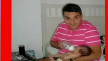 Cristi Brancu, despre nasterea micutului Tudor: Cand am fost pentru prima data toti trei impreuna am plans tare!