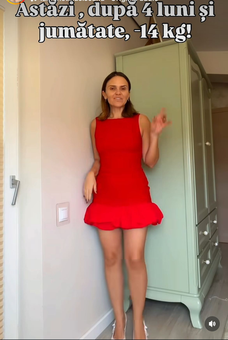 Cum arată Cristina Șișcanu după ce a slăbit 14 kilograme. Fanii au crezut că nu văd bine!