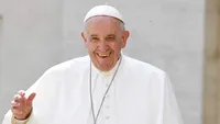 Papa Francisc în România. Meniul Suveranului Pontif