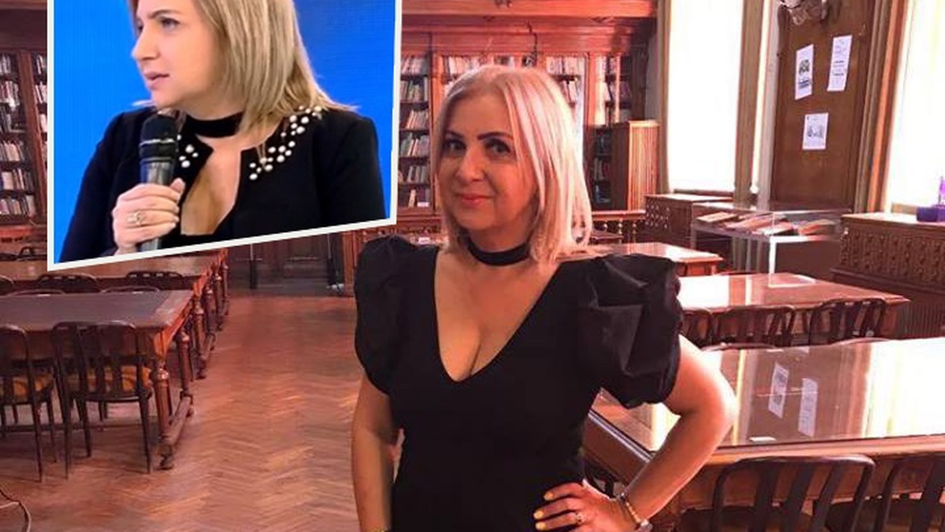 Carmen Șerban și-a făcut operaţie de micşorare de sâni. Primele imagini cu artista după intervenția chirurgicală