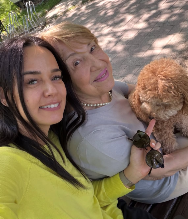 Mama Andreei Raicu a împlinit 87 de ani. Ce spune vedeta despre relația lor