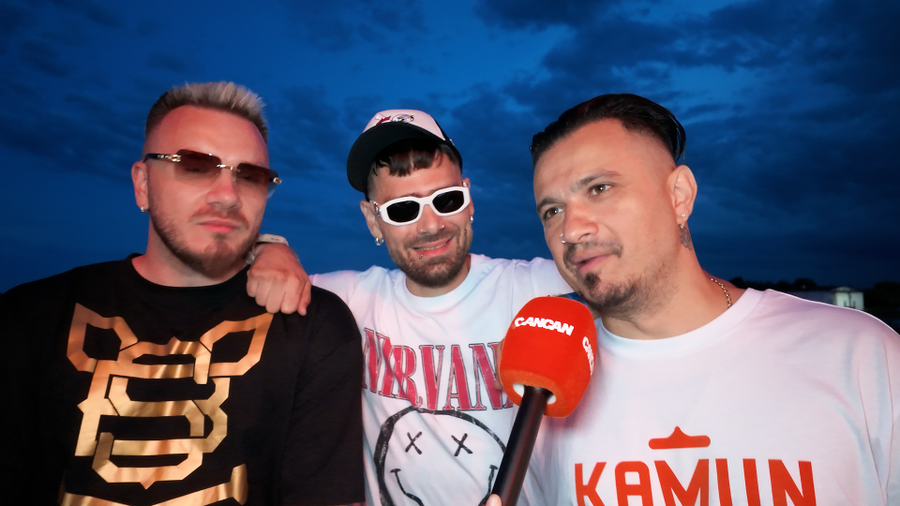 Șatra B.E.N.Z i-a adus un omagiu lui Nosfe pe scena Beach, Please!