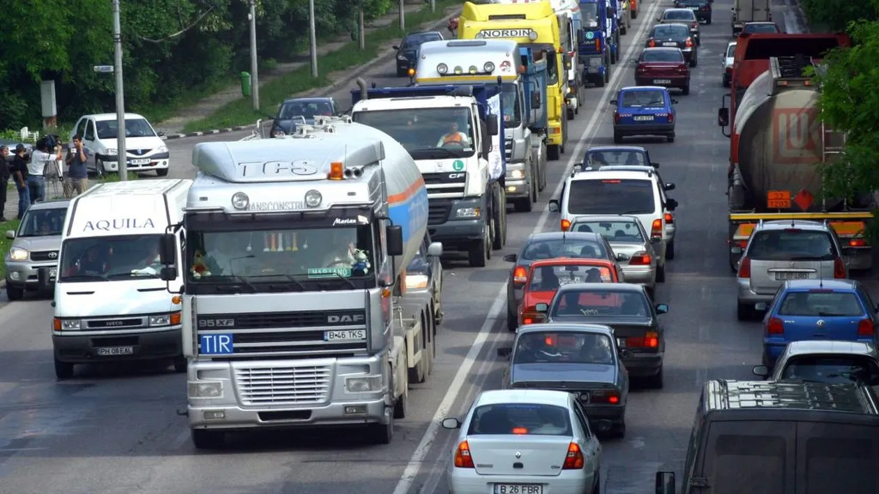 A apărut petiția Stop declinului Inspectoratului de stat pentru controlul in transportul rutier