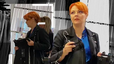 Probleme cu pantalonii, Olguța? Primărița a ”atacat” la ieftineală, în Militari, dar...