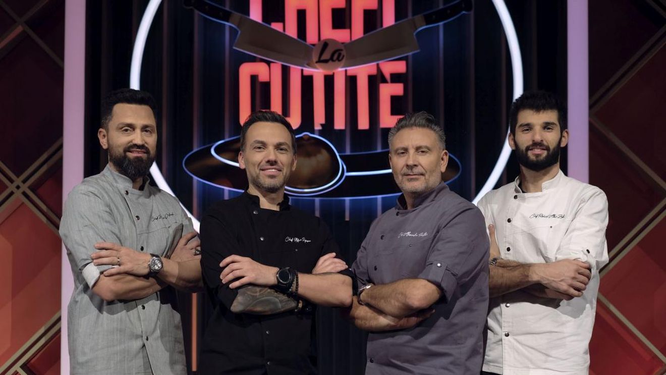Panică la Chefi la Cuțite! O concurentă a avut nevoie de perfuzii