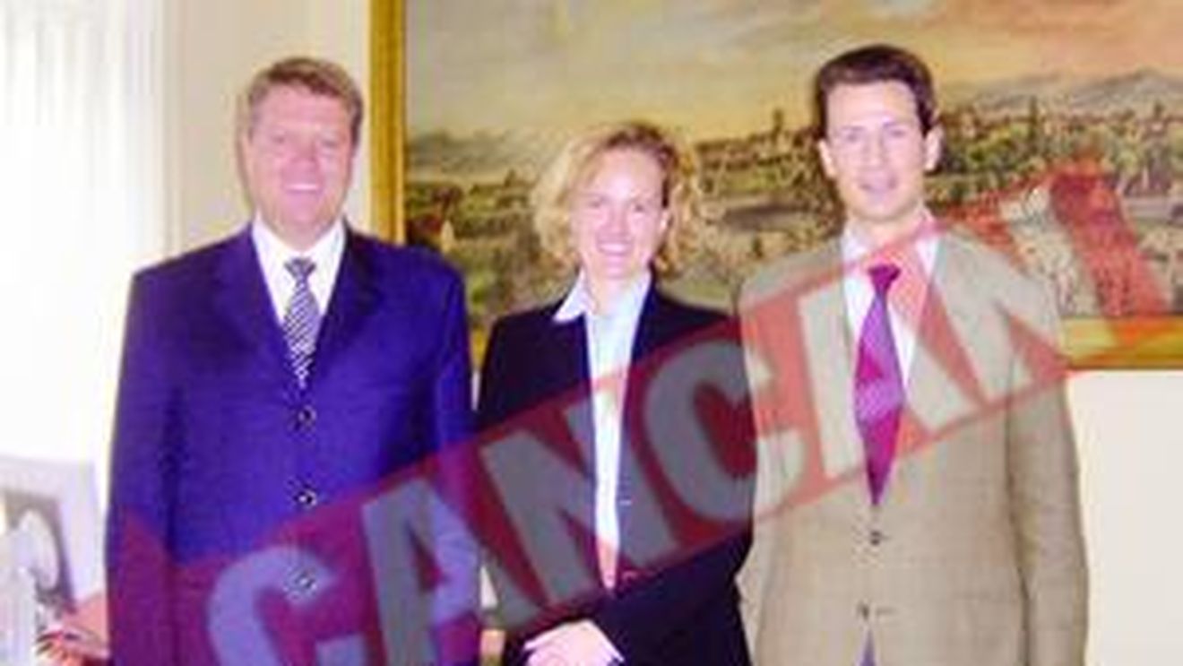 Printul de Liechtenstein a testat muschiul sibian