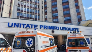 Tragedie la Spitalul Universitar. Un medic rezident de 28 de ani a murit după ce s-a aruncat de la etaj