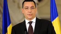 Colaj cu AMINTIRI: Victor Ponta, presedintele care uneste