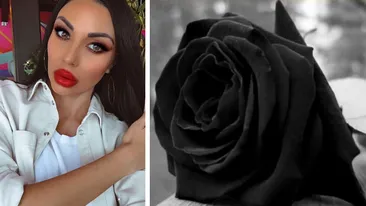 Andreea Podărescu, în doliu: “Ai fost singura ființă de pe pământ care m-a iubit cu adevărat”