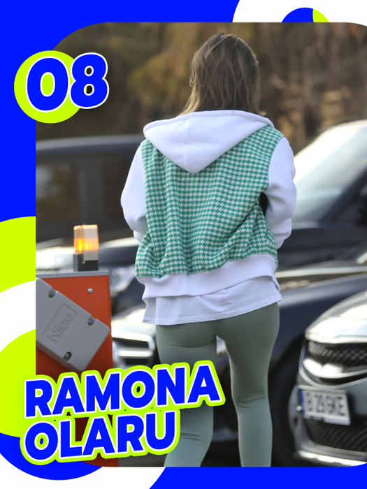 Au arătat tot! Top 30 sexy-vedete în cei mai “obraznici” colanți. Bianca Drăgușanu și Ramona Olaru, așa cum nu le-ai mai văzut!