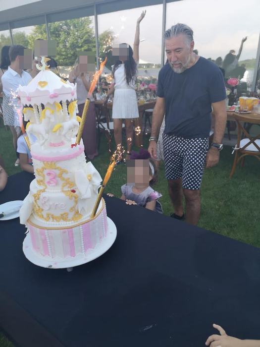 Laura Anghel și Mircea Moldovan au o familie împlinită