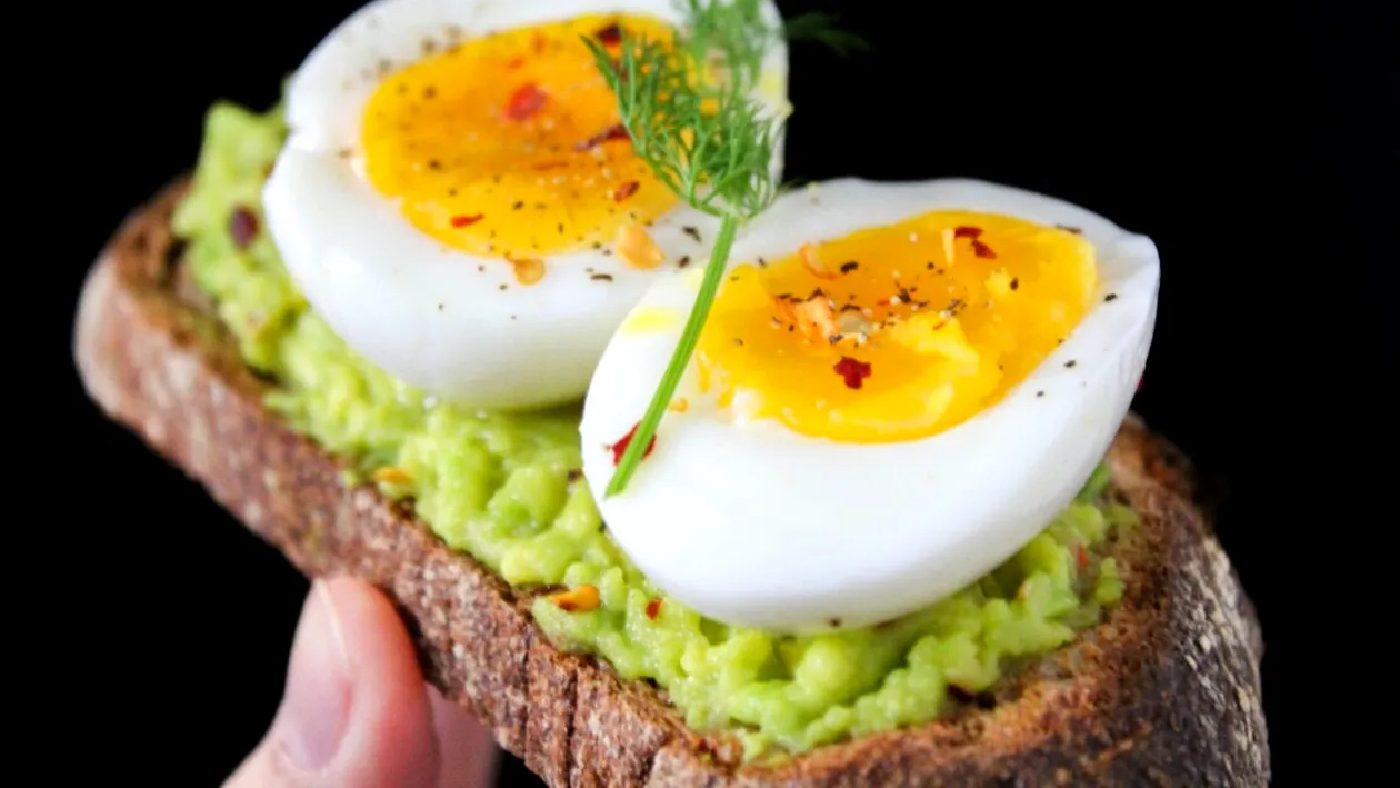 Dieta cu ouă fierte sau cum să slăbești 10 kilograme în timp record