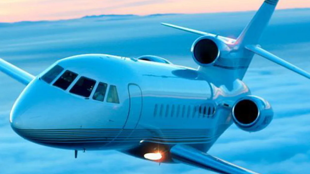 Ghinion in noaptea de Inviere. Ce s-a intamplat cu avionul charter care a adus Lumina Sfanta la Timisoara