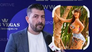 Marian Grozavu dă de pământ cu ispita Teodora după ce s-a lăudat că ar fi căutat-o după Insula iubirii: ”Dacă îi duc un pahar de apă și doi cârnați…”