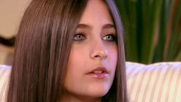 Mesajul postat pe internet de Paris Jackson înainte de a încerca să se sinucidă: Mă întreb de ce lacrimile sunt sărate