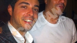 Marius Moga lucreaza cu Jimmy Harry, compozitorul lui Pink: "Am fost 3 saptamani in L.A."