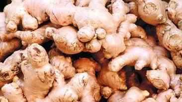 Ghimbirul ne scapa de raul de inaltime