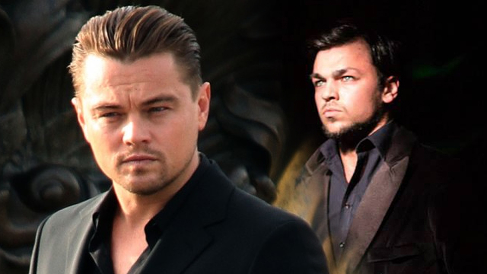 De la poezii erotice la…Vezi ce s-a intamplat sosia lui Leo DiCaprio. Indiciu: este roman!
