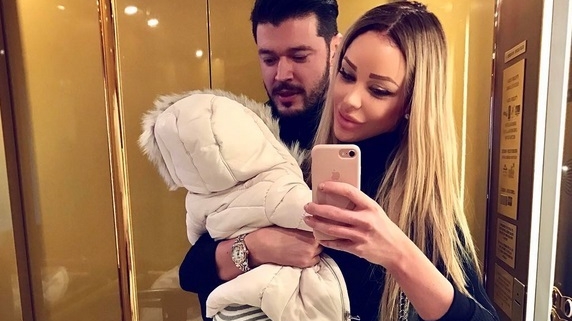 Bianca Drăguşanu şi-a filmat fetiţa în timp ce se juca! Fanii au fost pur şi simplu fascinaţi de Sofia: ”Adorabilă!”
