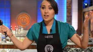 O mai stiti pe Odette de la MasterChef? Cum s-a schimbat tanara care a fost acuzata ca distrus relatia unui concurent