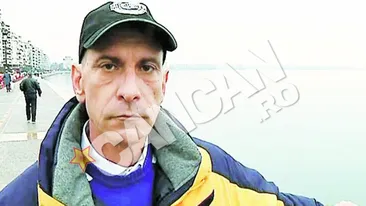 Grecul Dimitris o ataca dur pe Simona Florescu dupa ce a vazut pozele ce tradeaza un posibil amantlac cu turcul Gazi Demirel! Eu am intretinut-o si ea m-a lasat balta