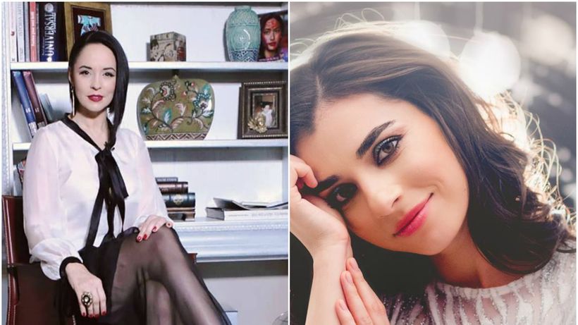 Andreea Marin îi sare în ajutor Alexandrei Uşurelu, după ce artista i s-a destăinuit: „Mă aflu într-o situaţie delicată, o boală autoimună…”