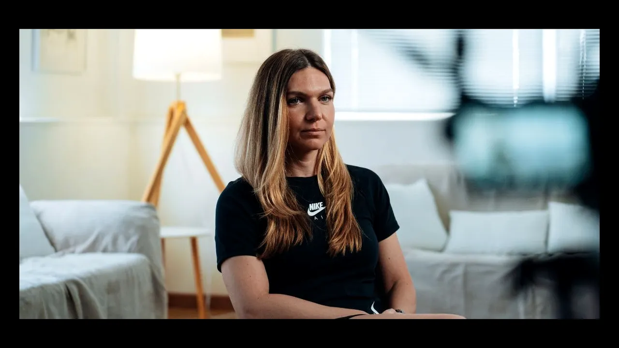 Simona Halep / foto: Facebook