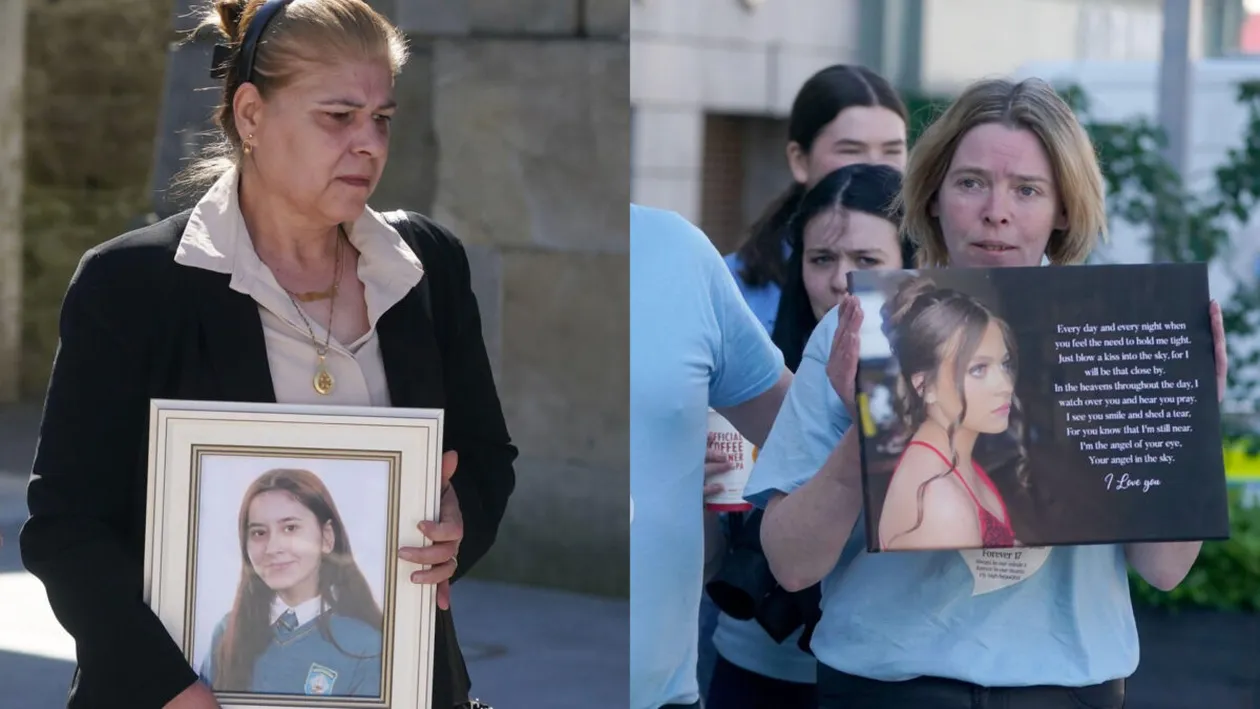 Două prietene au murit în drum spre balul de absolvire, după ce mașina în care se aflau s-a izbit de un copac. Mărturii cutremurătoare din seara tragediei