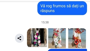 Irina din Cluj-Napoca a comandat 3 rochii de pe un site de îmbrăcăminte. Ireal ce a primit, de fapt