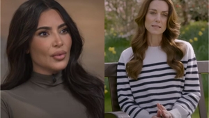 Kim Kardashian şi-a bătut joc de Kate Middleton, iar internetul a luat-o razna: "Are cancer, şterge postarea"