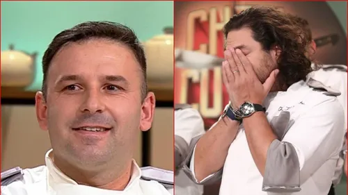 Enervantul Stelian Nistor de la Chefi la cuțite, în comă! Concurentul din echipa lui Florin Dumitrescu a dezvăluit perioada dramatică prin care a trecut