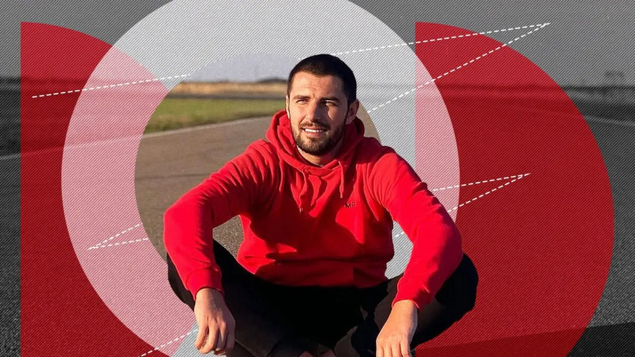 Cătălin Cazacu dezvăluie secretul unui flirt corect: Orice aventură începe cu o privire