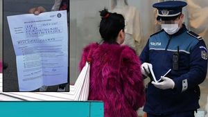 Râzi cu lacrimi! Ce vulgaritate a scris o tânără de 23 de ani din Târgu Mureș în declarația pe propria răspundere: "Mă duc la..."