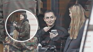 Ce pun la cale Alexia Eram și „cumnățica”, la cafea cu fiul lui Dan Bittman. Hipstereală organizată în buricul Capitalei