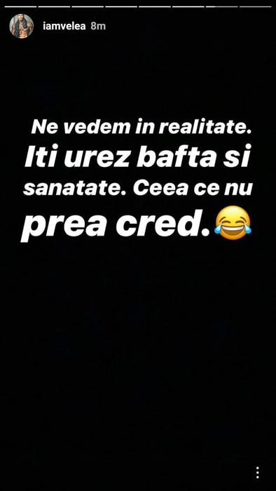 Alex Velea, declarații virulente după ce a aflat că Anamaria Prodan a devenit apărătoarea lui Abi Talent! “Dacă tu crezi că…”