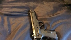 Pistolarul de la Todirești a fost prins după o cursă nebună! A spart barajul Poliției!!