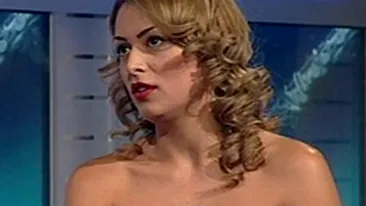 Silvia (Pin Up Girls): Am incendiat subsolul blocului