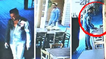 Ospătarul care a fost filmat în timp ce vorbește cu Răzvan Ciobanu a rupt tăcerea: A venit la mine și mi-a spus Continuarea e neașteptată