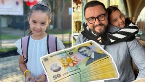 Câți bani plătesc Cătălin și Andra Măruță pentru școala privată a Evei. Lovitură financiară după concedierea de la Pro TV
