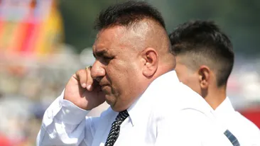 Incendiu la o vila a lui Bercea Mondial, la Draganesti: Focul a fost lichidat după aproximativ 30 de minute