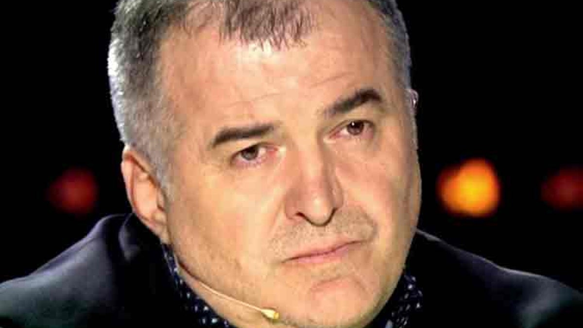 Aşa arăta Florin Călinescu în tinerețe. Imagini de mult uitate cu actorul român